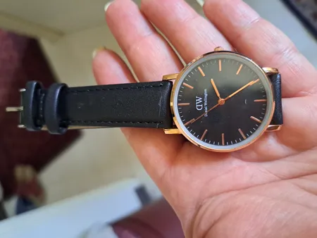 ساعت مچی عقربه ای زنانه کد bktla