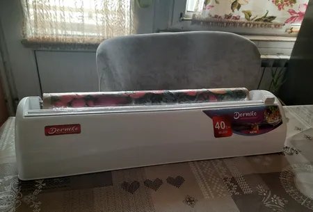 دستگاه سلفون کش دونارو مدل 40cm