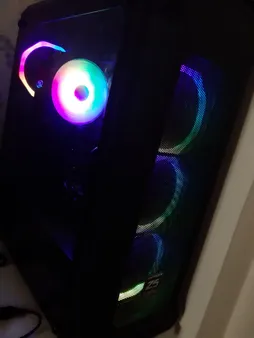 کیس کامپیوتر گیمینگ گرین مدل Z5 SURENA