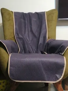 تجریه خرید کاور مبل 8 نفره پوشپاک کاور مدل Spon-160