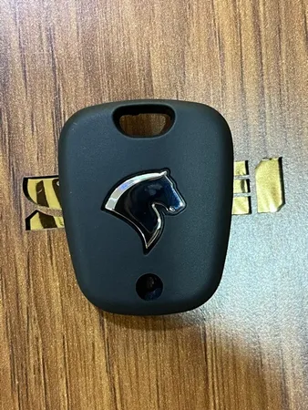 قاب ریموت سوییچ خودرو کروز پلاس مدل سه دکمه مناسب برای دنا