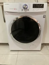 تجریه خرید ماشین لباسشویی پاکشوما مدل UWF 20800 WT ظرفیت 8 کیلوگرم