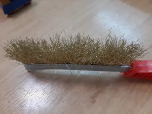 تجریه خرید فرچه صامو پرشین مدل G400