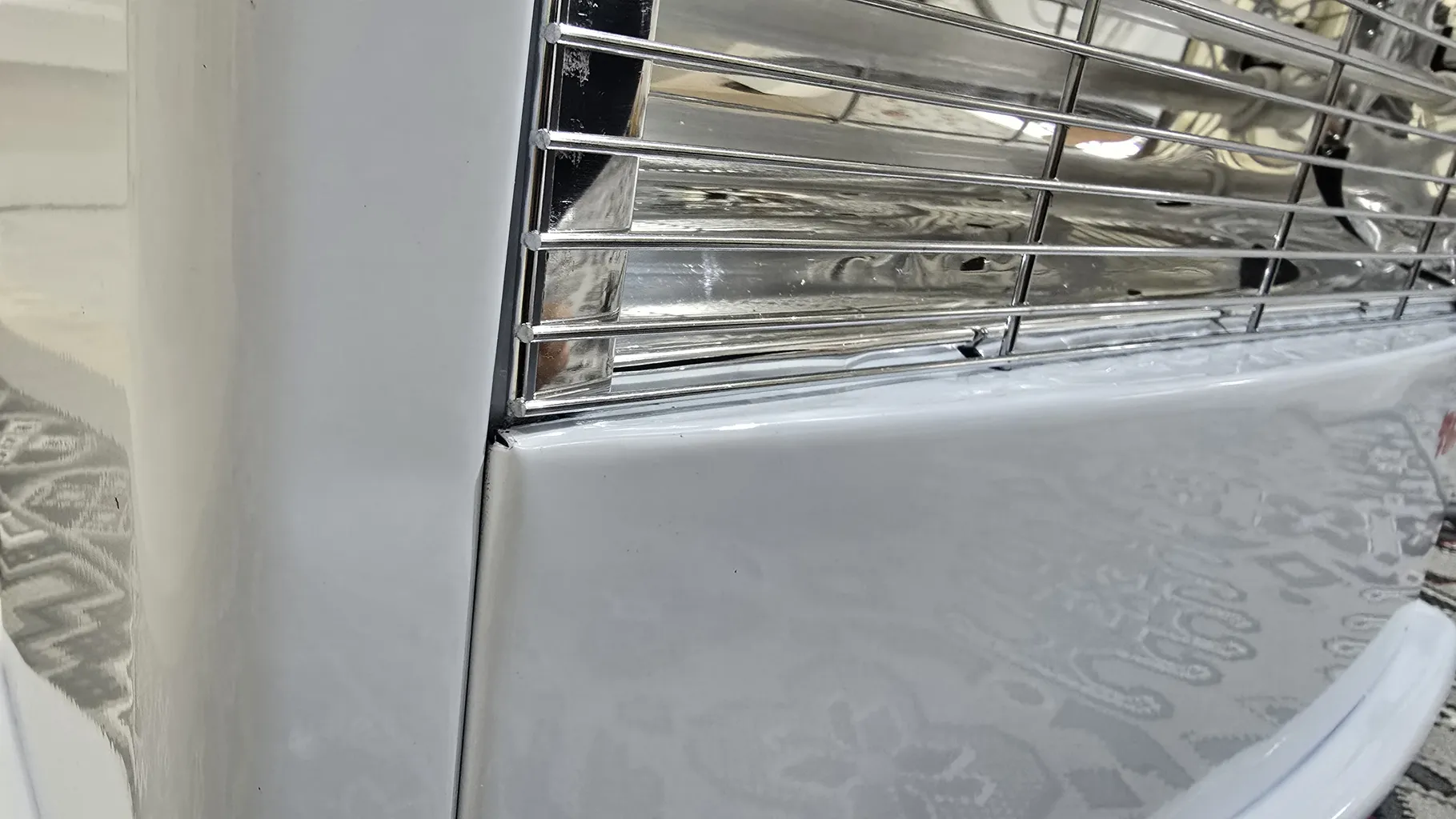 بخاری برقی برفاب مدل QH-2800