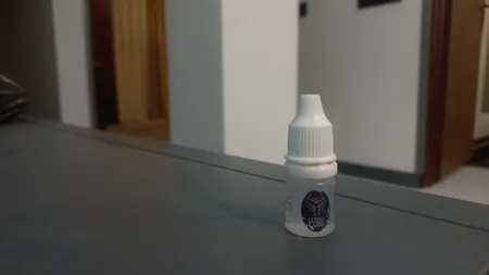 روغن روان کننده مکعب روبیک مدل LubriCube حجم 5 میلی لیتر