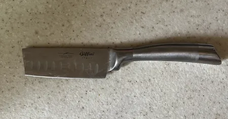 چاقو آشپزخانه جی فی نی مدل سانتوکو 2-2128