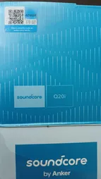 هدست بلوتوثی انکر مدل Soundcore Q20i ANC