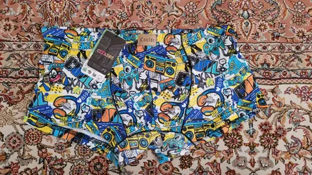 شورت مردانه کولسی مدل cool-p