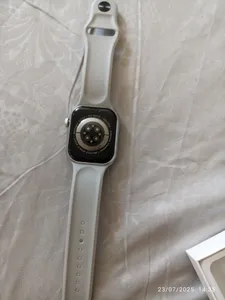 تجریه خرید ساعت هوشمند 45 میلی‌متری کیوکویر مدل KW25 MAX series 10 با بند سیلیکونی