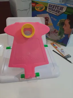 بازی آموزشی نقاشی مدل سوپر گراف