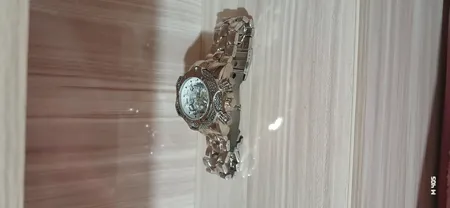 ساعت مچی عقربه‌ای مردانه اینویکتا مدل گودزیلا تک موتور