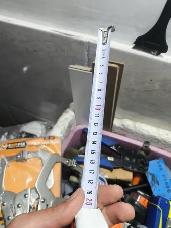 متر 5 متری فیسکو کد 78p