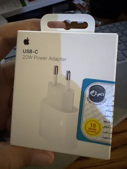 شارژر دیواری 20 وات اپل مدل 20W USB-C
