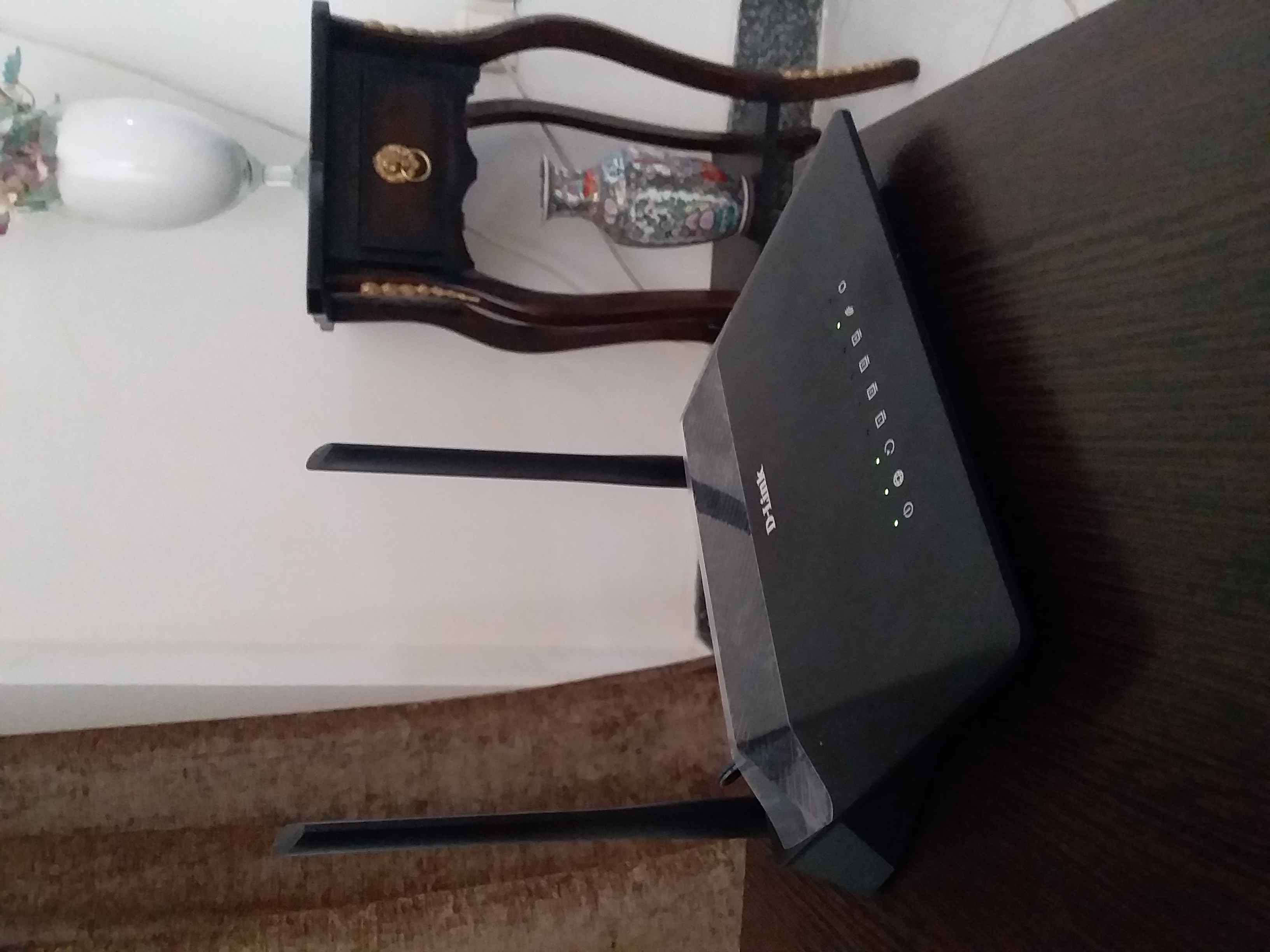 مودم روتر بی سیم ADSL2 Plus و VDSL2 دی لینک مدل DSL-224 NEW