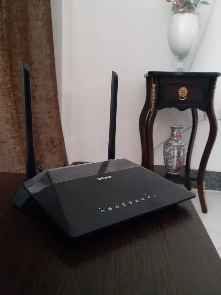 مودم روتر بی سیم ADSL2 Plus و VDSL2 دی لینک مدل DSL-224 NEW