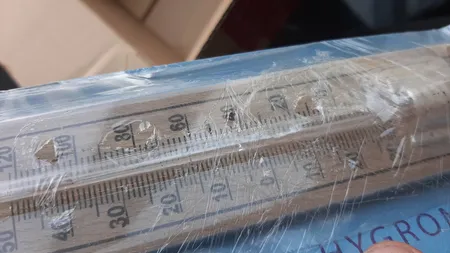 دماسنج محیطی مدل DV1