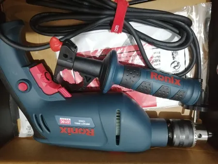دریل چکشی رونیکس مدل 2210C