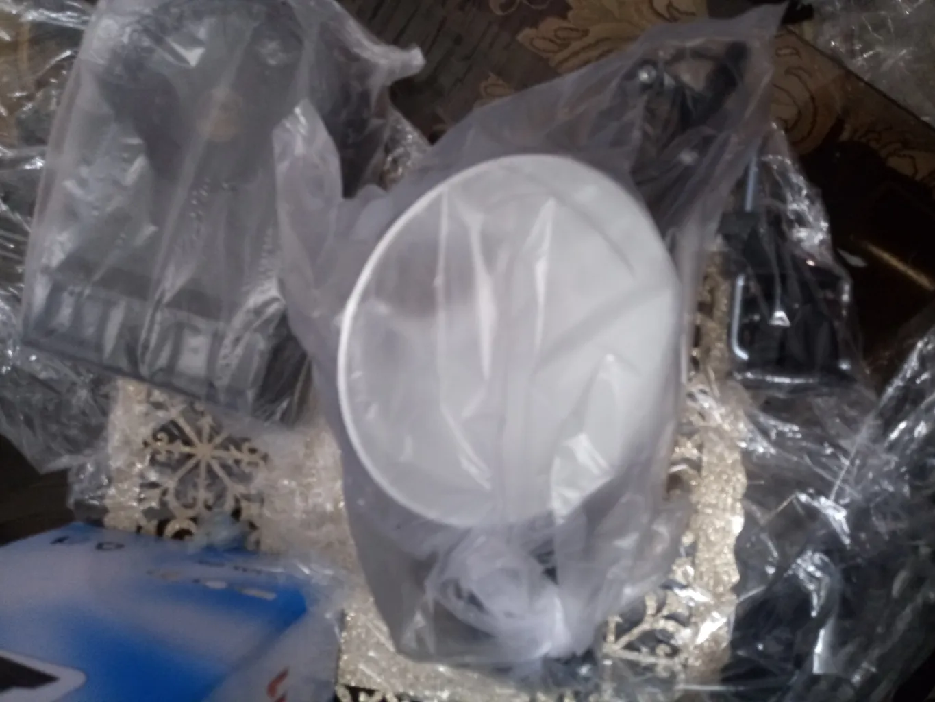 چراغ مطالعه صنایع کریم زاده مدل EN-111