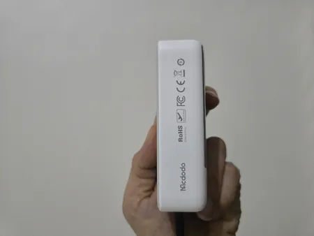 پاور بانک 20 وات مک دودو مدل MC-502 ظرفیت 20000 میلی آمپر ساعت