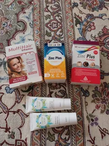 تجریه خرید کپسول زینک پلاس 10 میلی گرمی داروسازی دانا بسته 60 عددی