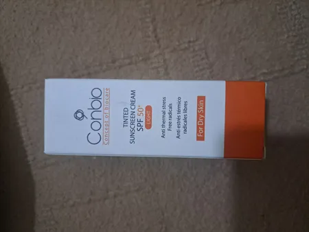 کرم ضد آفتاب کانبیو کد M02 حجم 50 میلی لیتر