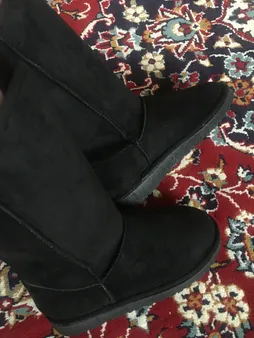 بوت زنانه مدل 850