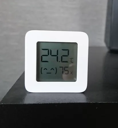 دما سنج و رطوبت سنج شیائومی مدل SKU :NUN4126GL