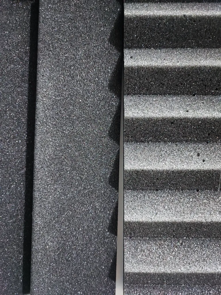 پنل آکوستیک اکوترپ مدل ام پلاس Mplus50.50.3.12 بسته 12 عددی