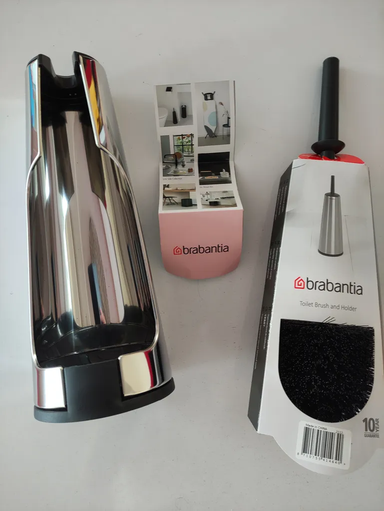 برس توالت شوی برابانتیا کد 4640