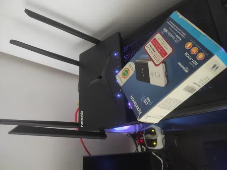 مودم روتر 4G نتربیت مدل NWR–M920