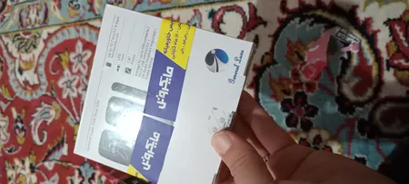 گوشی موبایل جنرال لوکس مدل 106 دو سیم کارت ظرفیت چهار مگابایت