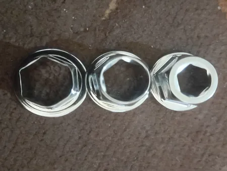 آچار جغجغه ای رونیکس مدل RH-2170 مجموعه 5 عددی