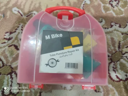کیت پنچرگیری ام بایک مدل H20