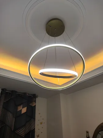 لوستر پادینا مدل مدرن کد D250