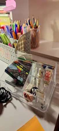 استند لوازم التحریر صدف 2 مدل St 2020