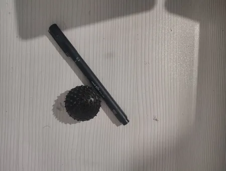 فرز چوب ساب مدل قارچی کد 40میل