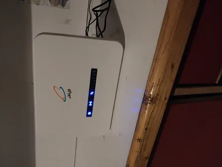 مودم 4.5G همراه اول مدل MIMO 4x4-HA6400 به همراه کارت فعالسازی سیم‌کارت اعتباری و 300 گیگابایت اینترنت 1 ساله