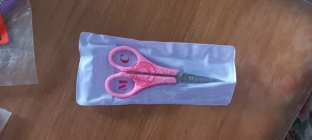 قیچی ابرو ژانومه کد 01