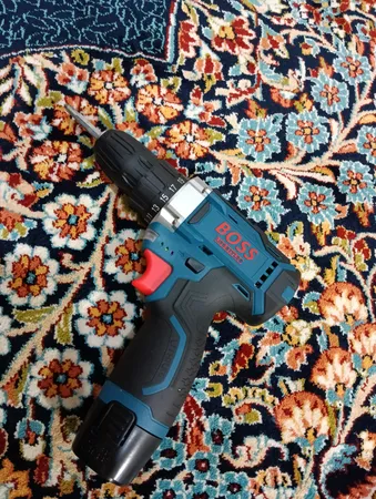 پیچ گوشتی شارژی باس مدل 18V-Li-ion