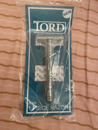 خودتراش لرد مدل TE-008 به همراه تیغ یدک