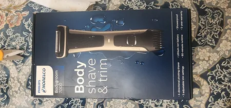 ماشین اصلاح موی بدن فیلیپس مدل BG 7030