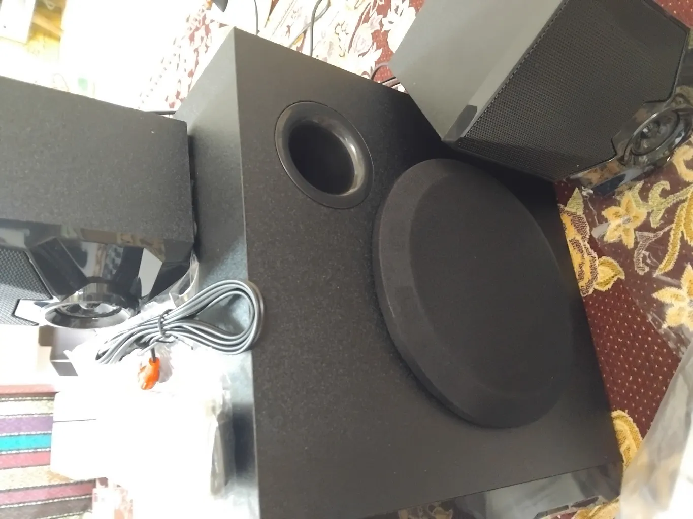 پخش کننده خانگی تسکو مدل TS 2193