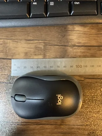 کیبورد و ماوس بی‌سیم لاجیتک مدل MK270