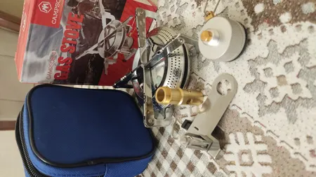 سرشعله کمپسور مدل Campsor-412