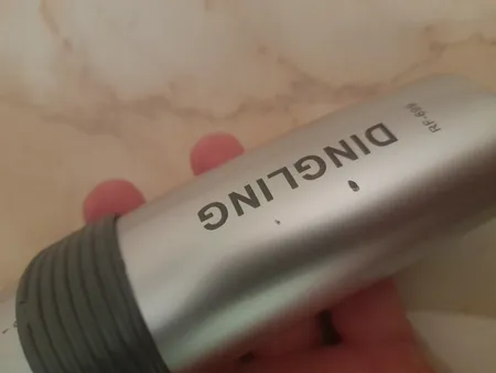 ماشین اصلاح سر و صورت دینگ لینگ مدل RF-699