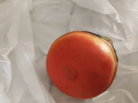 فیجت مدل همبرگر خامه ای کد sh-2021