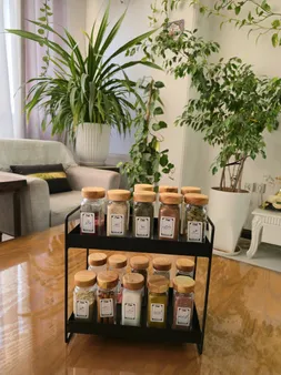 استند جا ادویه ای مدل Beta