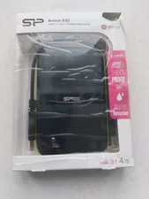 تجریه خرید هارد اکسترنال سیلیکون پاور مدل Armor A60 ظرفیت 4 ترابایت