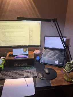 چراغ مطالعه مدل Flexi-Lamp