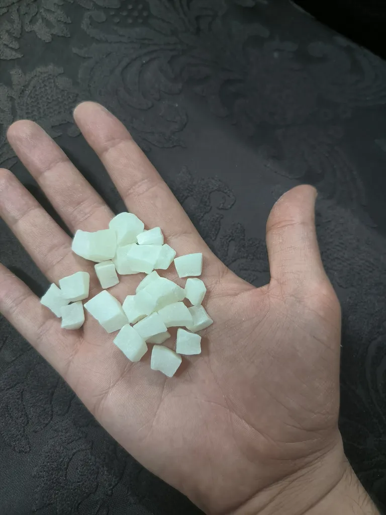 حبه میوه نارگیل رویال - 250 گرم